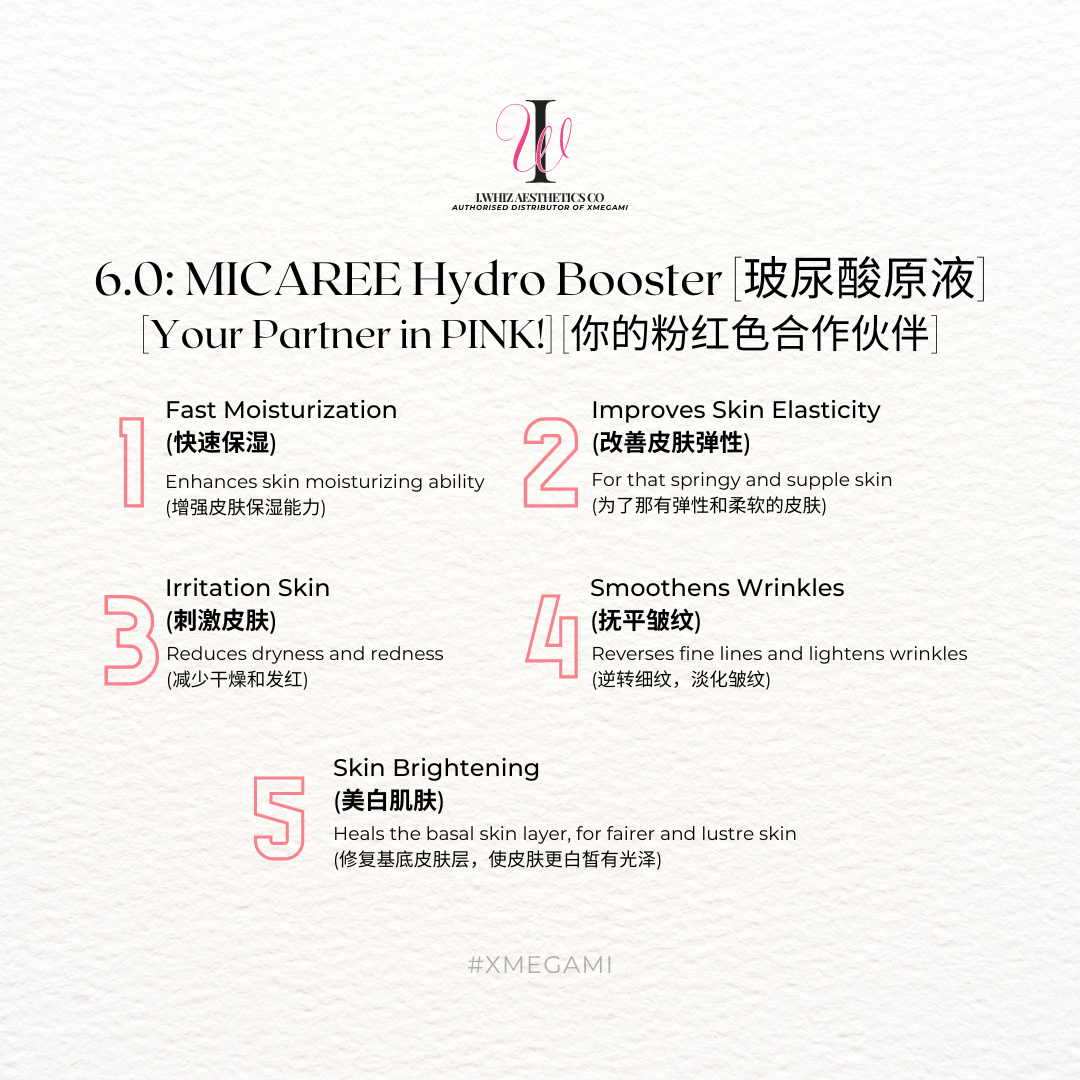 Micaree Hydro Booster