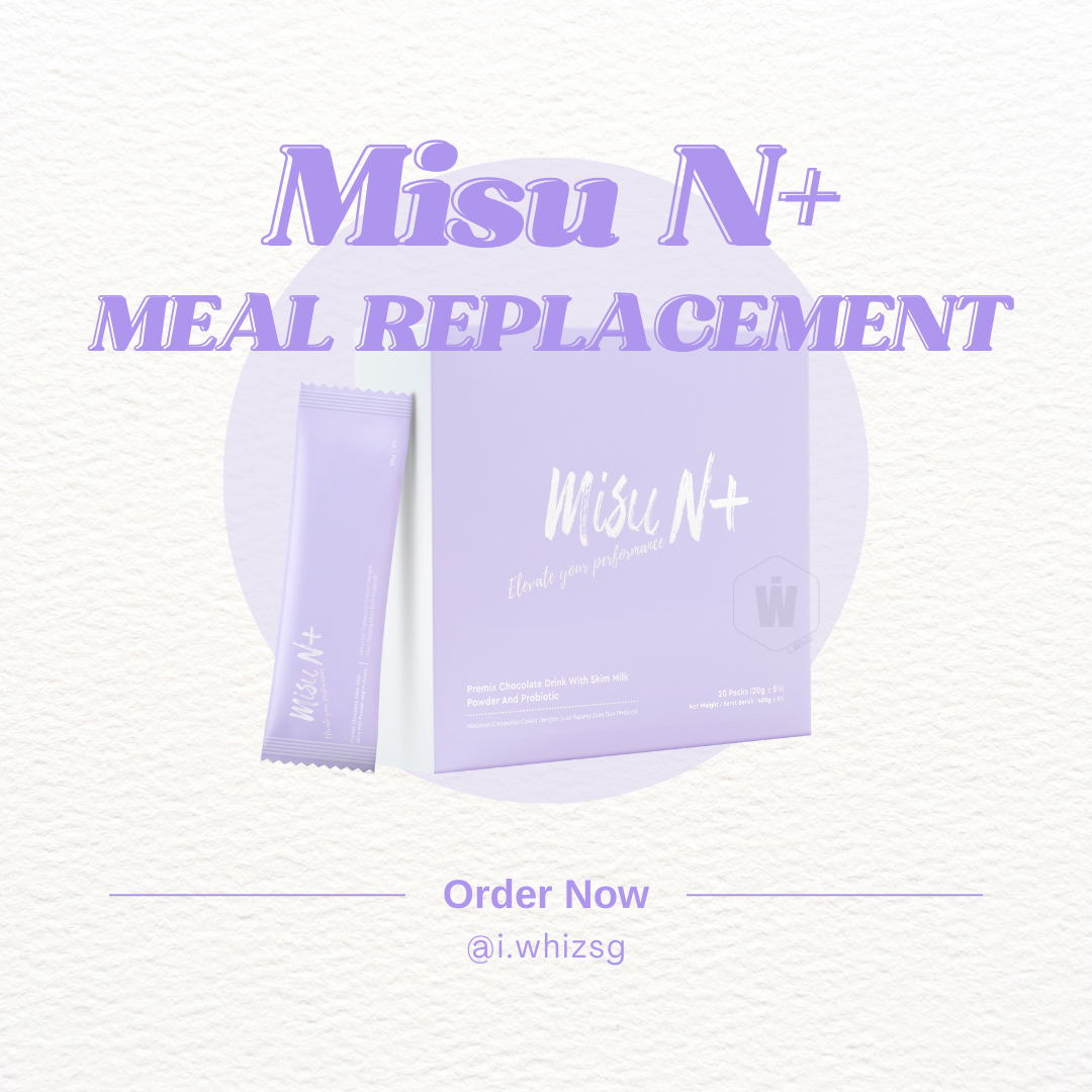 Weight Management Bundle 6 Boxes Bundle [Misu N+ & Misu DX+ | Mix & Match]