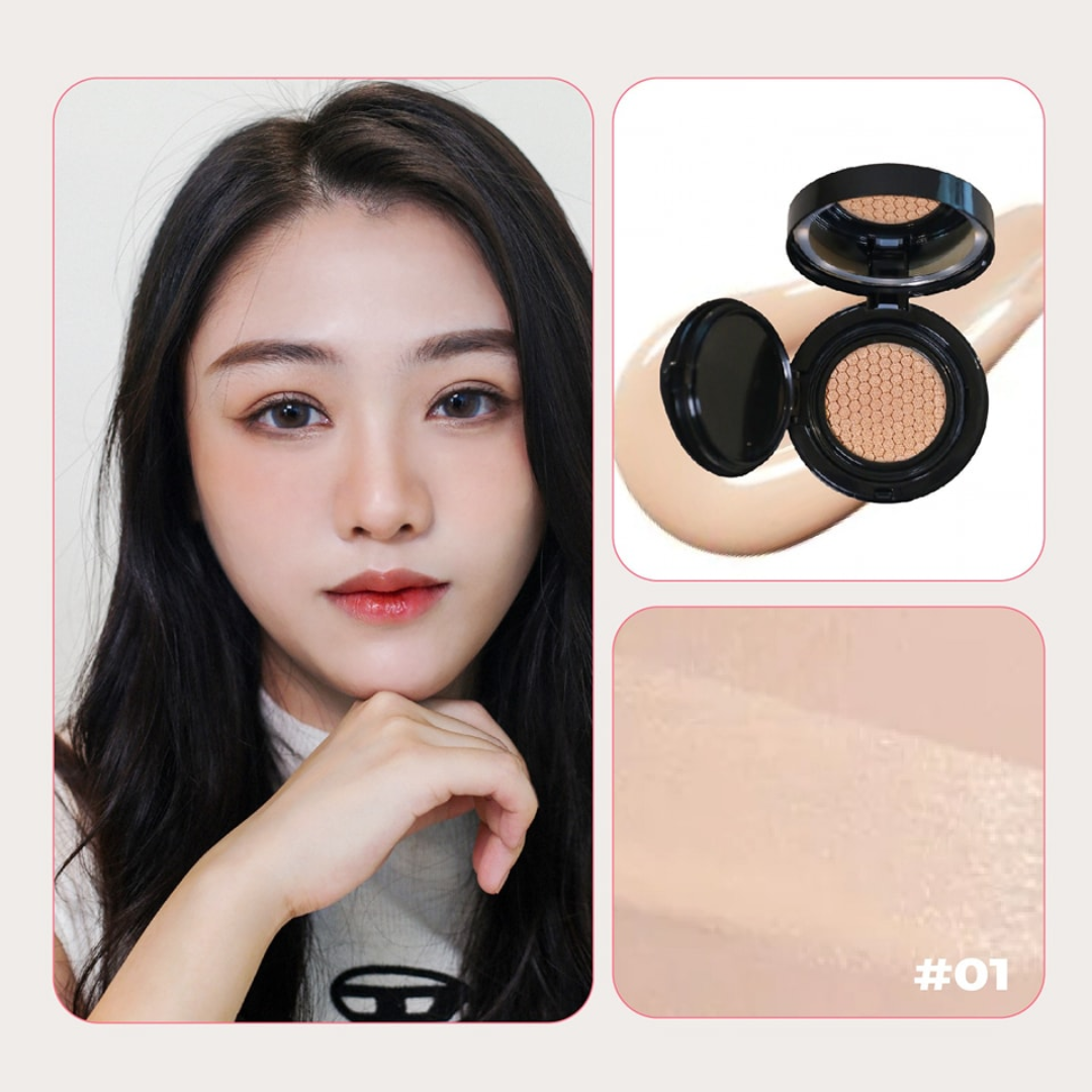 Magnificent Hydrating Perfect Glow Cushion Foundation SPF 30