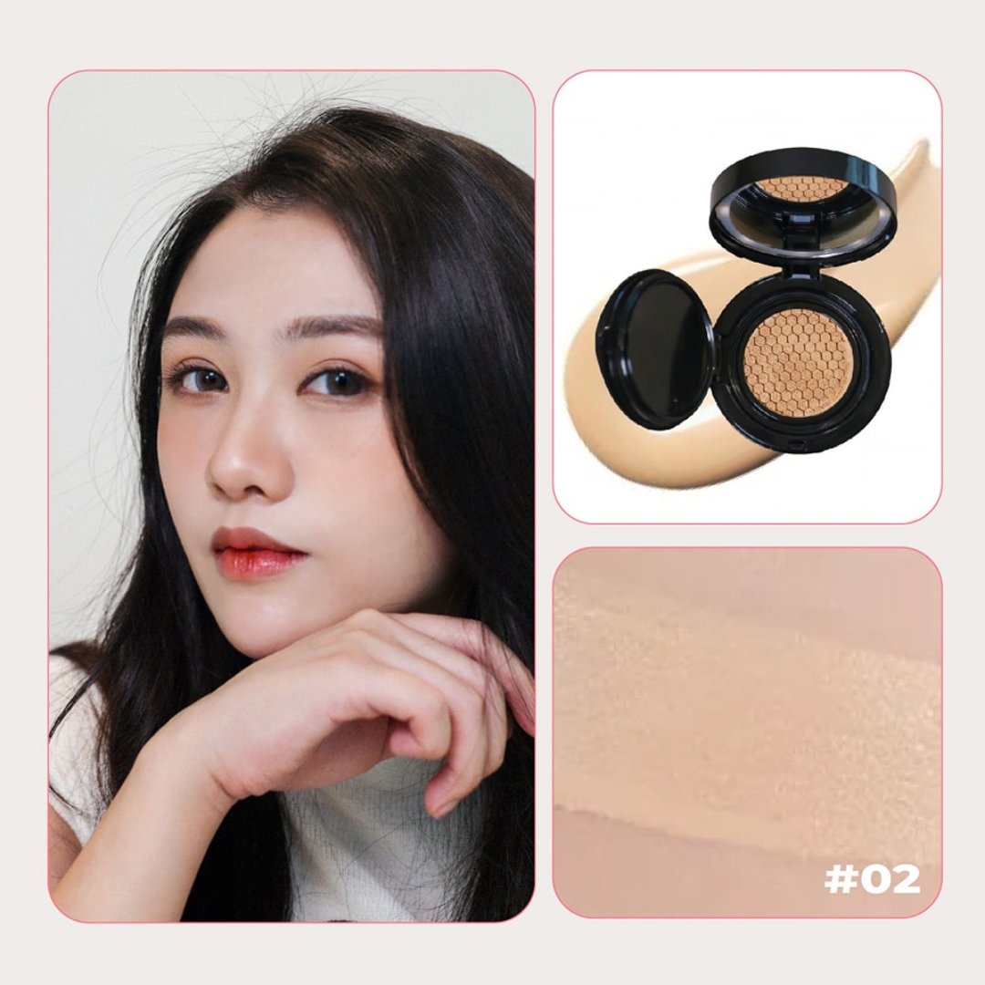 Magnificent Hydrating Perfect Glow Cushion Foundation SPF 30