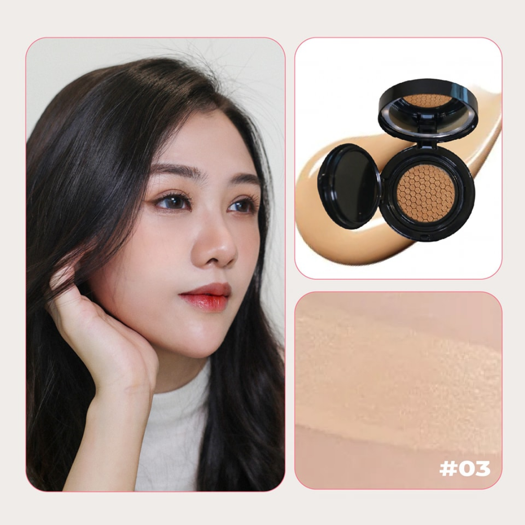 Magnificent Hydrating Perfect Glow Cushion Foundation SPF 30