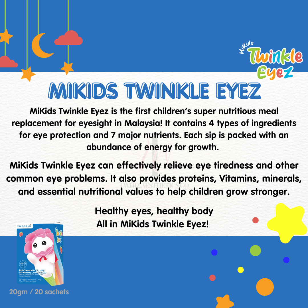 MiKids Twinkle Eyez