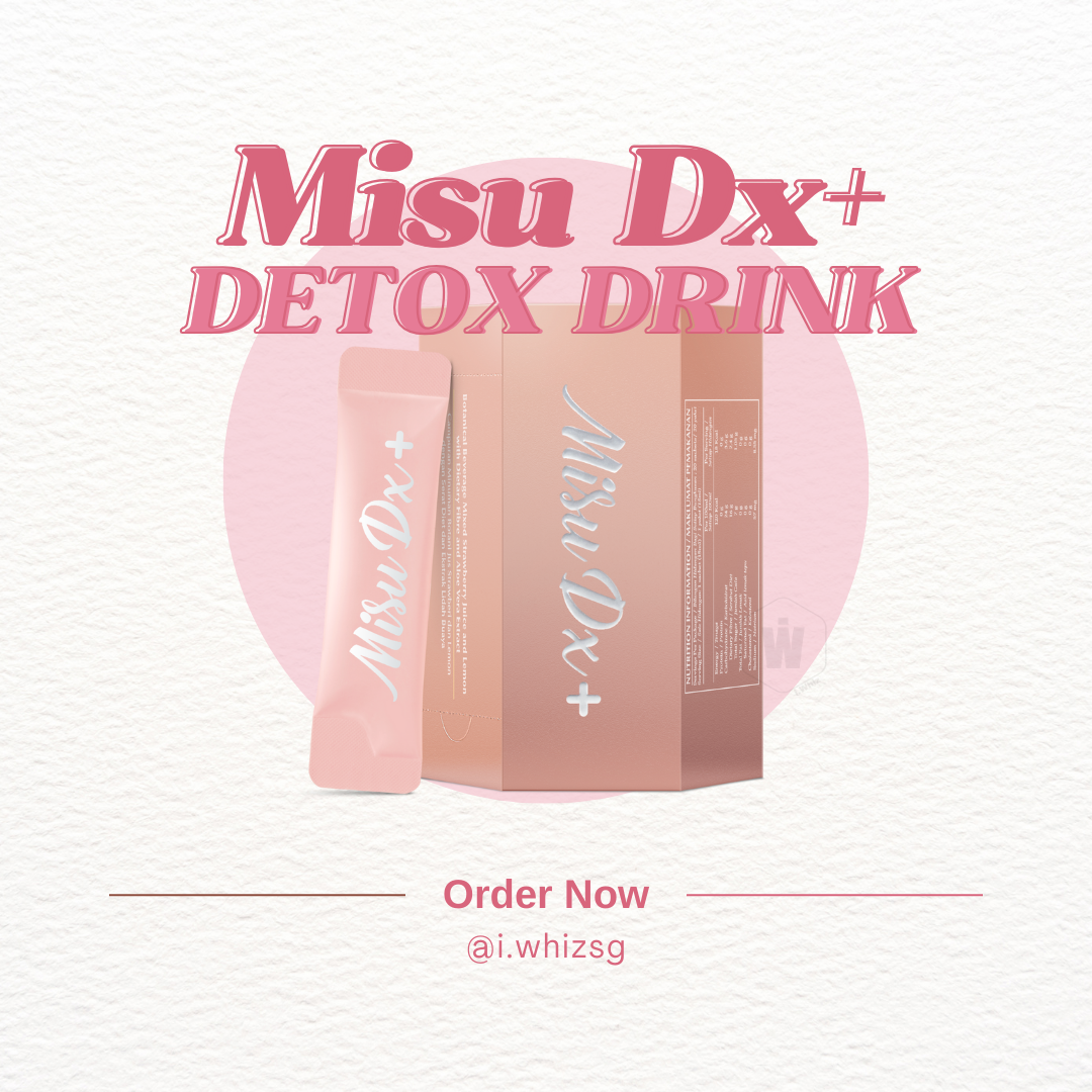 Weight Management Bundle 6 Boxes Bundle [Misu N+ & Misu DX+ | Mix & Match]