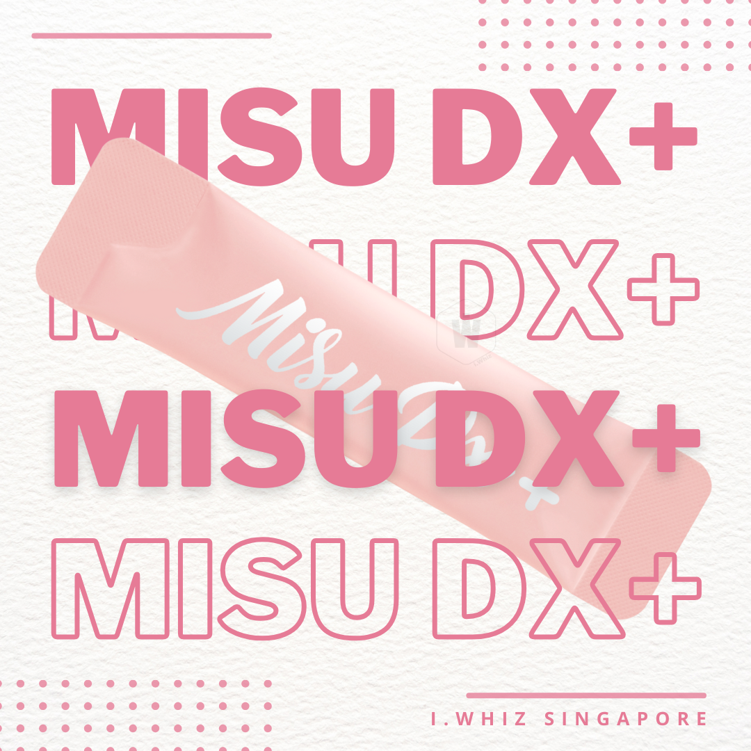 Misu DX+ Healthy Detox Drink