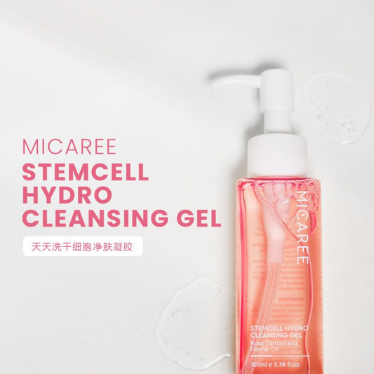 Micaree Stemcell Hydro Cleansing Gel