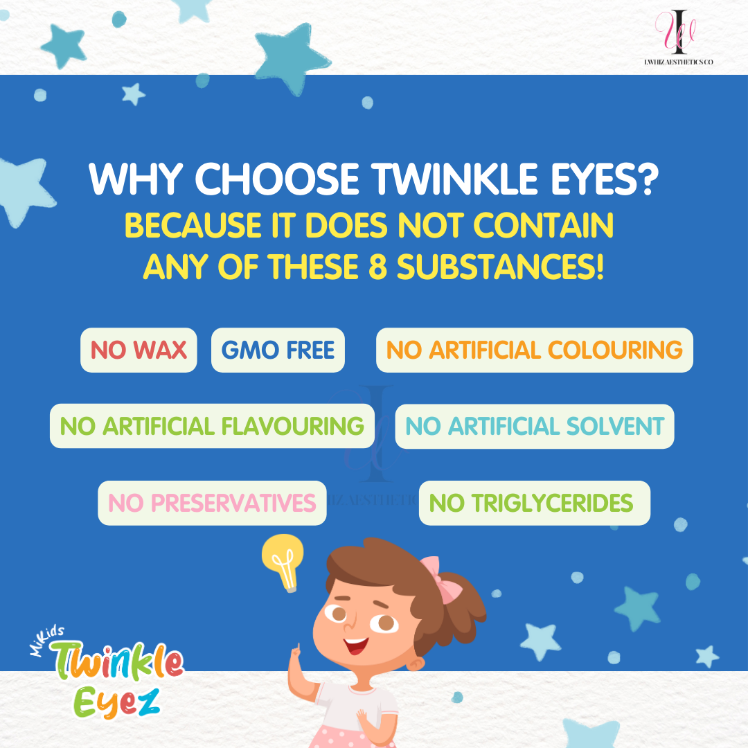 MiKids Twinkle Eyez