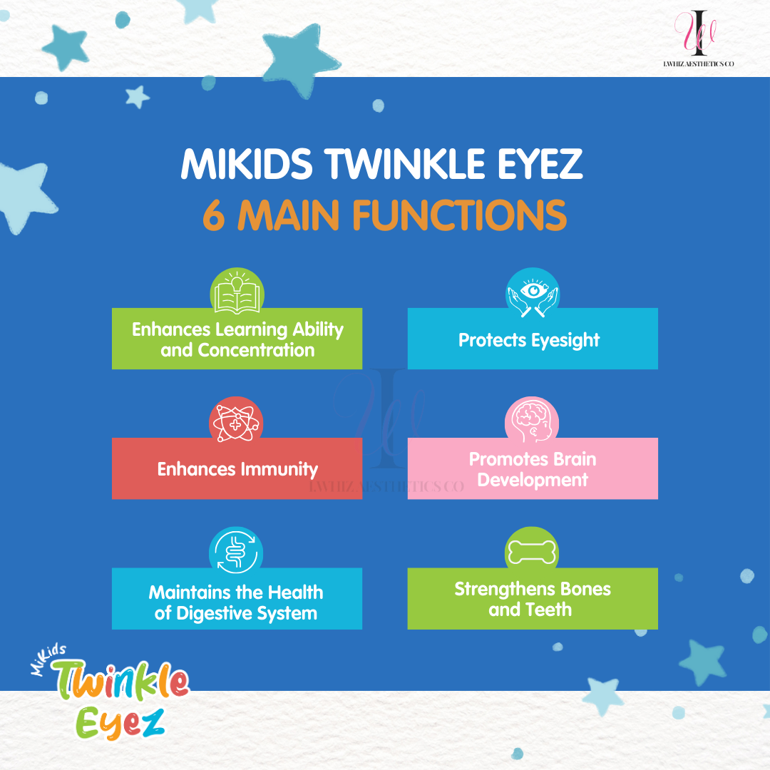 MiKids Twinkle Eyez