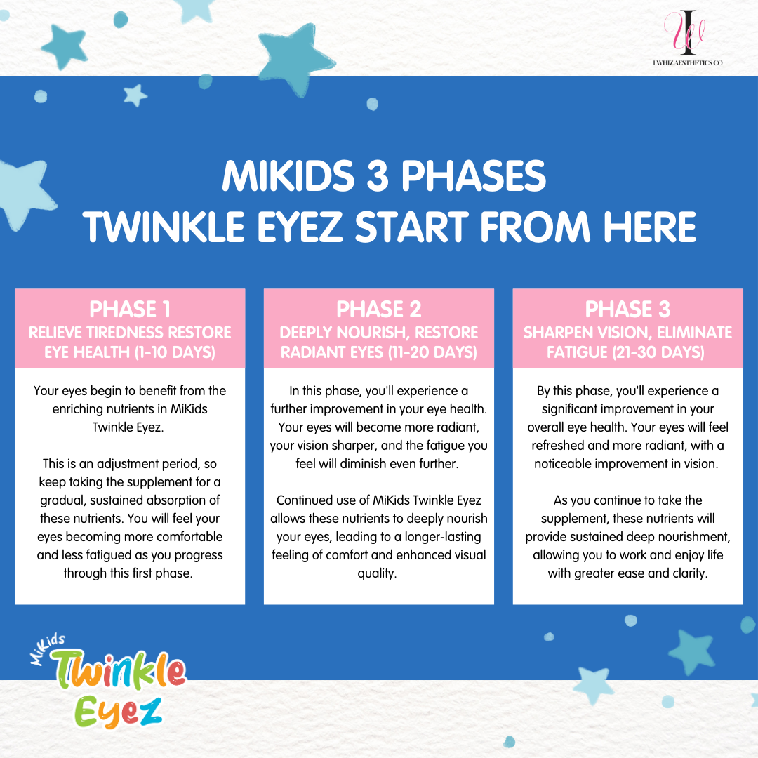 MiKids Twinkle Eyez