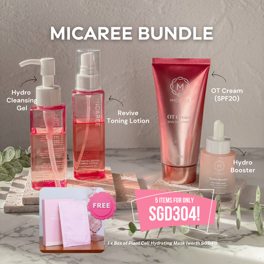 Micaree Bundle