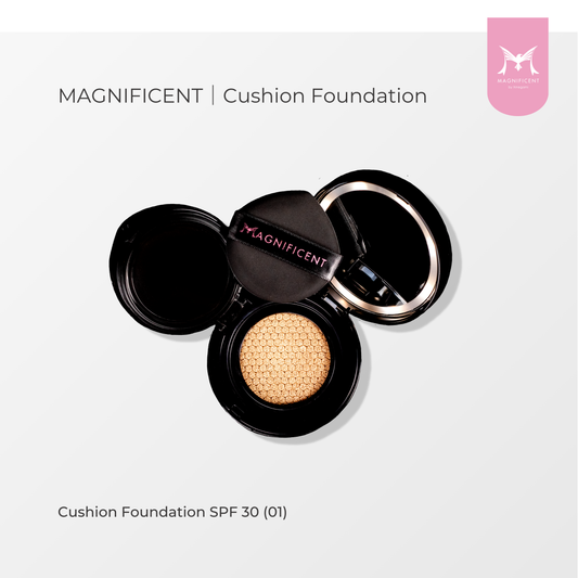 Magnificent Hydrating Perfect Glow Cushion Foundation SPF 30