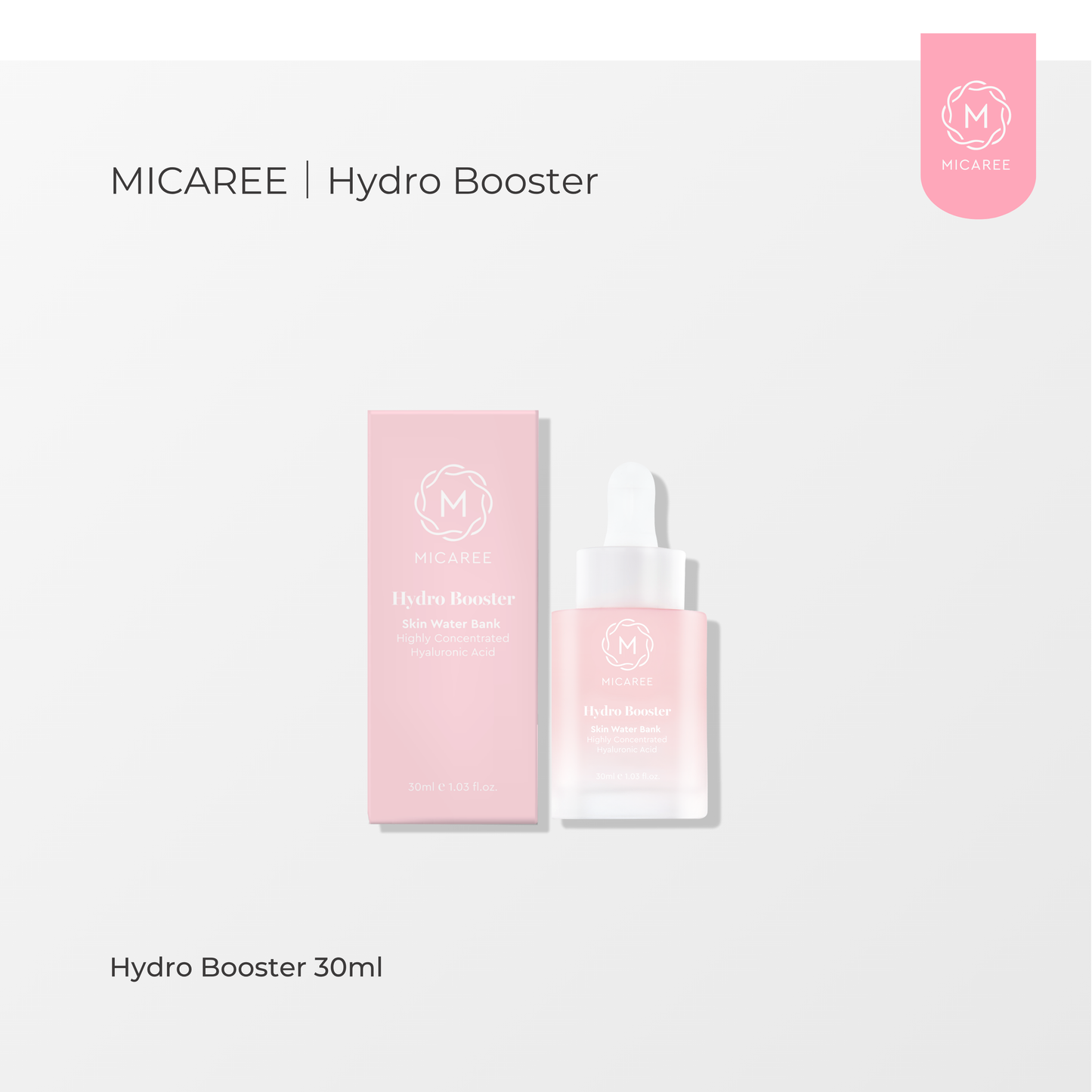 Micaree Hydro Booster
