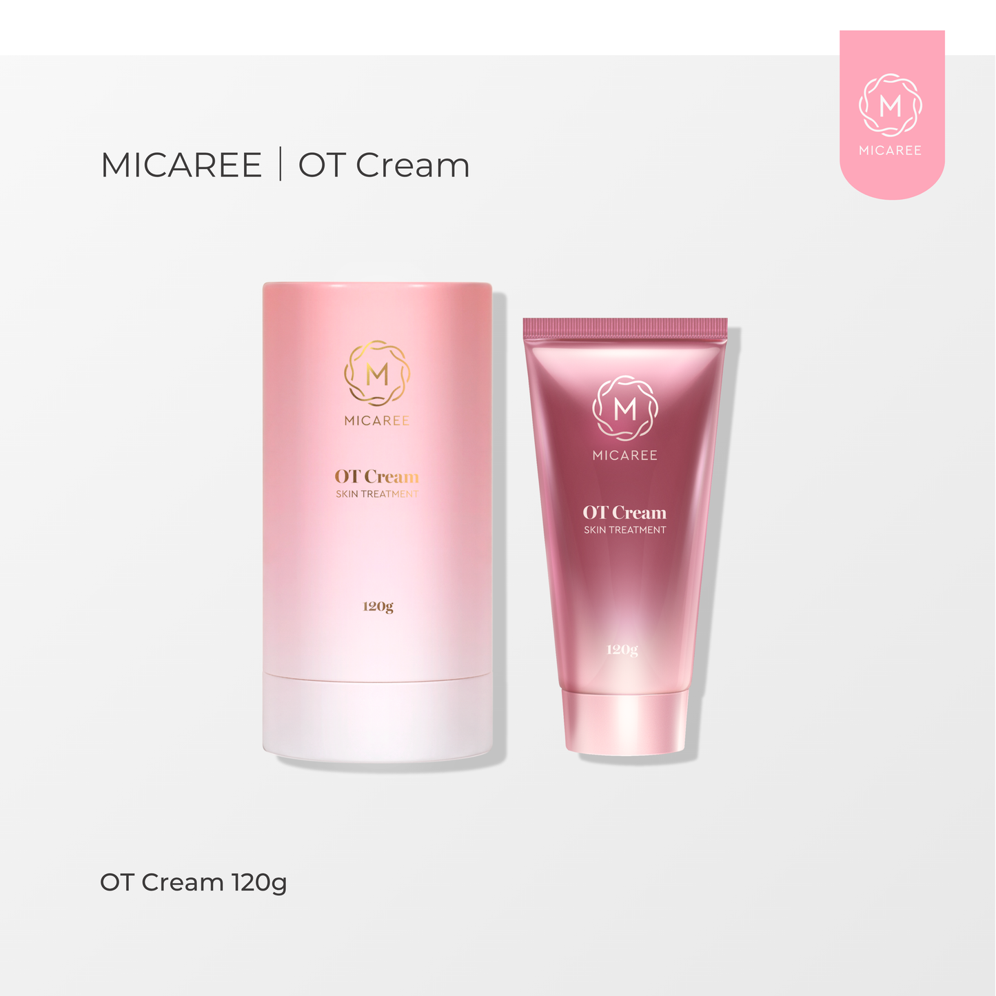 Micaree OT Cream (SPF20)