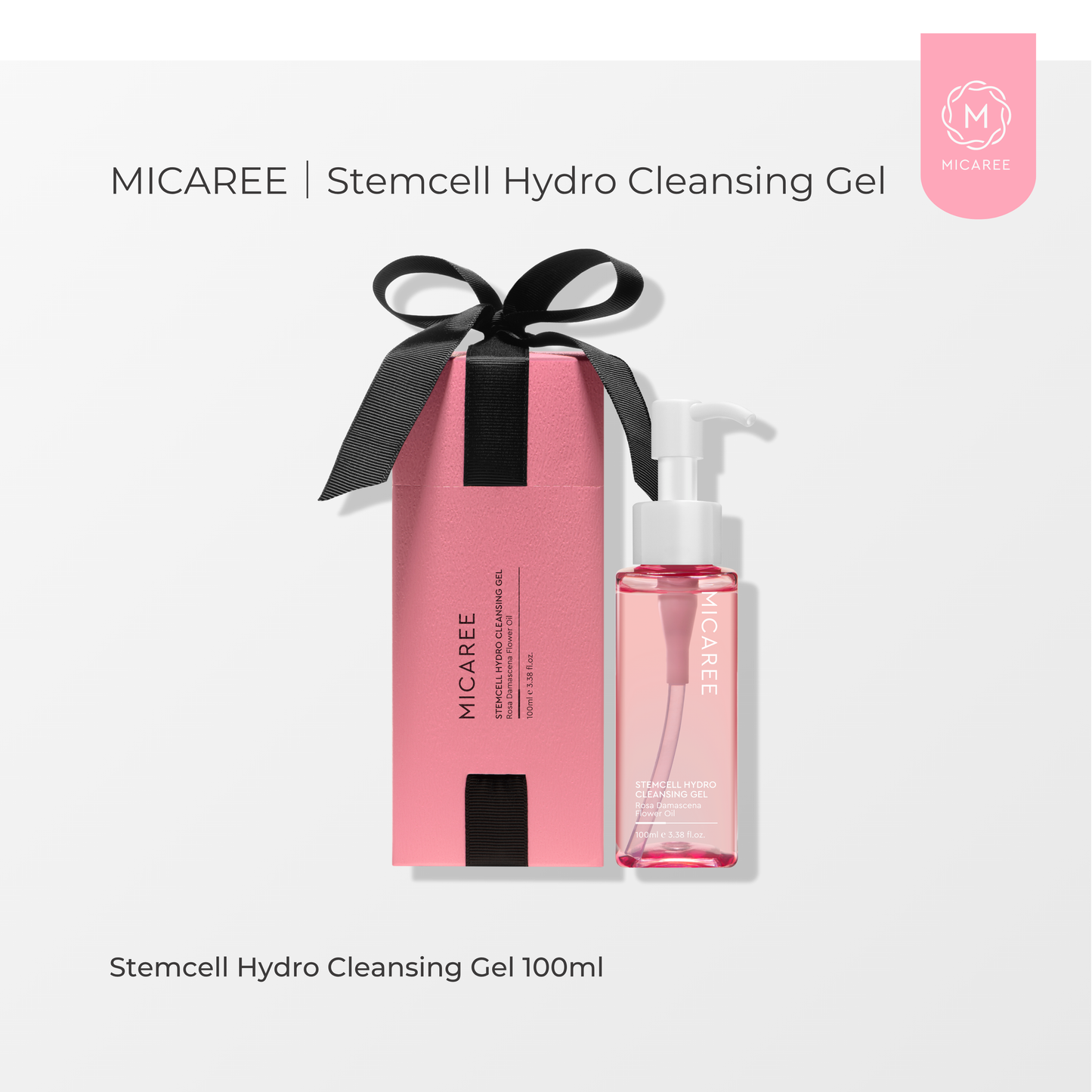 Micaree Stemcell Hydro Cleansing Gel