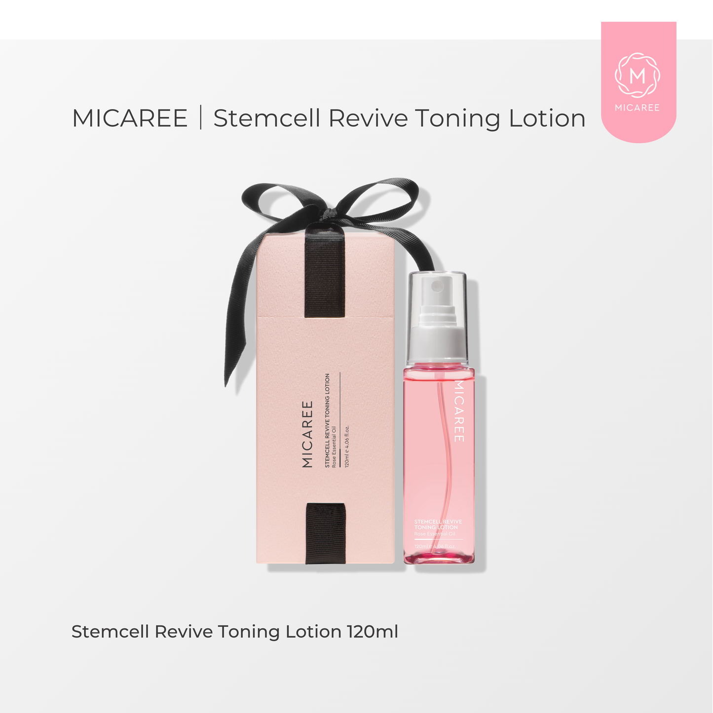 Micaree Stemcell Revive Toning Lotion