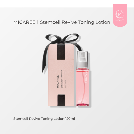 Micaree Stemcell Revive Toning Lotion