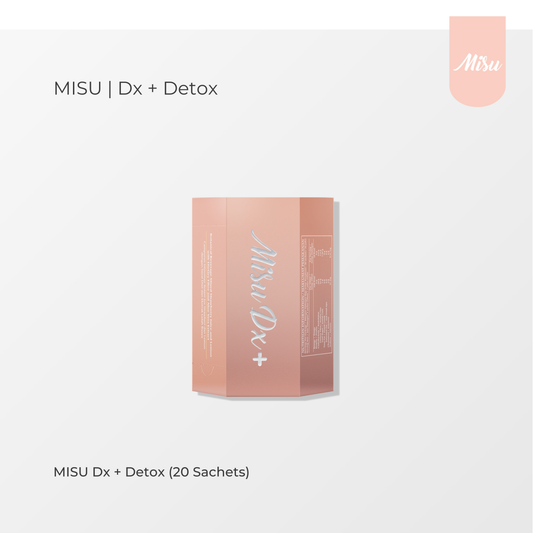 Misu DX+ Healthy Detox Drink