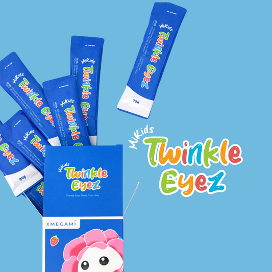 MiKids Twinkle Eyez