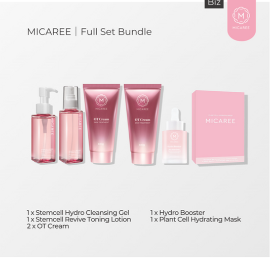 MICAREE | Full Set Bundle
