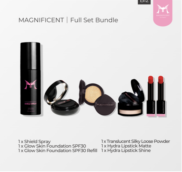 MAGNIFICENT | Full Set Bundle