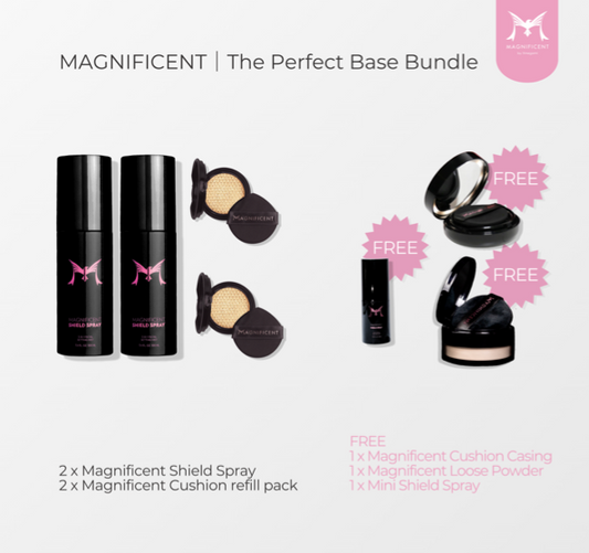 MAGNIFICENT | The Perfect Base Bundle