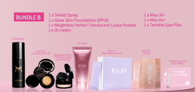Reborn Project Bundle B